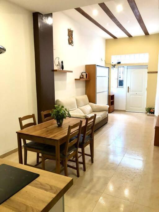 Casita Privada Con Encanto En La Playa De Valencia Exterior photo